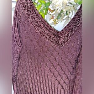 Women’s White House Black Market Top size L